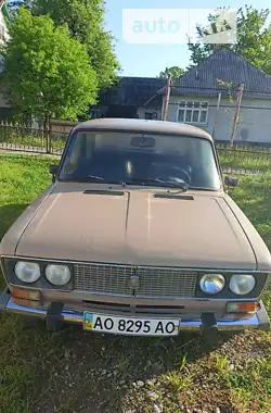 ВАЗ / Lada 2106 1990 - пробег 50 тыс. км