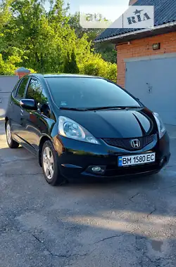 Honda Jazz 2009 - пробіг 149 тис. км