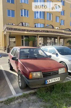 ВАЗ / Lada 2109 1990 - пробіг 150 тис. км