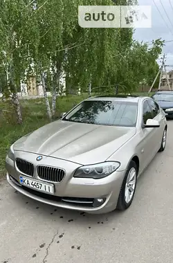 BMW 5 Series 2011 - пробег 155 тыс. км