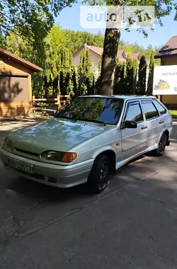 ВАЗ / Lada 2114 Samara 2013 - пробіг 178 тис. км