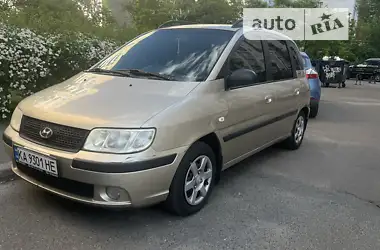 Hyundai Matrix 2007 - пробег 302 тыс. км