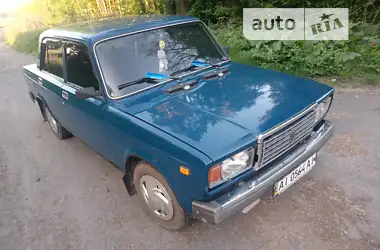 ВАЗ / Lada 2107 2005 - пробіг 136 тис. км