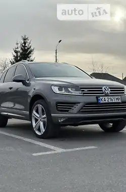 Volkswagen Touareg 2015 - пробіг 184 тис. км