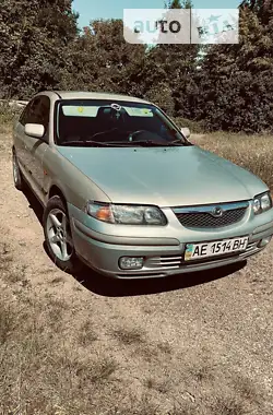 Mazda 626 1998 - пробіг 320 тис. км