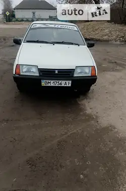 ВАЗ / Lada 2108 1987 - пробег 136 тыс. км