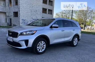 Kia Sorento 2019 - пробіг 107 тис. км