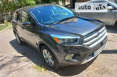 Ford Escape 2017 - пробіг 130 тис. км