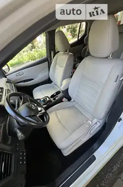 Nissan Leaf  2018 - пробег 91 тыс. км
