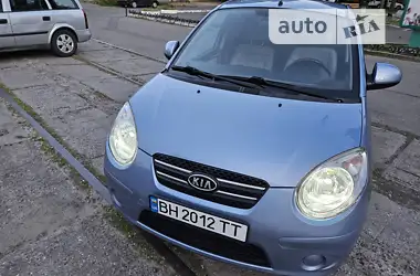 Kia Picanto 2008 - пробег 131 тыс. км