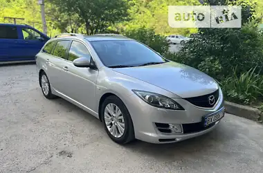 Mazda 6 2008 - пробіг 232 тис. км