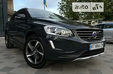 Volvo XC60 2013 - пробег 200 тыс. км
