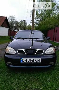 Daewoo Lanos 2006 - пробіг 230 тис. км