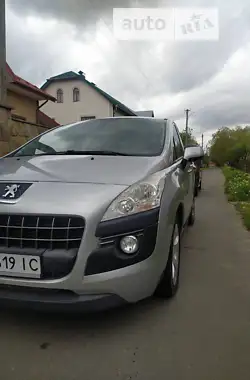 Peugeot 3008 2012 - пробіг 233 тис. км
