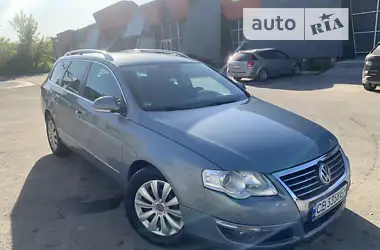 Volkswagen Passat 2009 - пробіг 275 тис. км