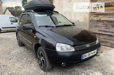 ВАЗ / Lada 1117 Калина 2010 - пробіг 228 тис. км