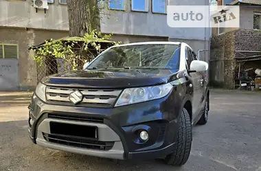 Suzuki Vitara 2015 - пробіг 150 тис. км