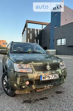 Suzuki Grand Vitara 2010 - пробіг 200 тис. км