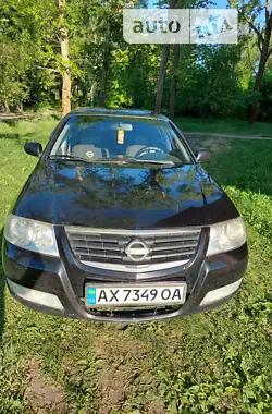 Nissan Almera 2007 - пробіг 231 тис. км