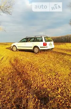 Volkswagen Passat 1997 - пробіг 360 тис. км