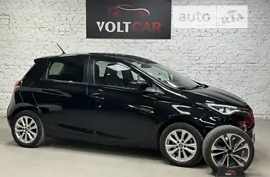 Renault Zoe 2019 - пробіг 68 тис. км