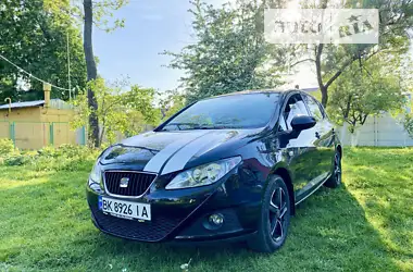 SEAT Ibiza 2008 - пробіг 200 тис. км