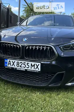 BMW X2 2020 - пробіг 73 тис. км