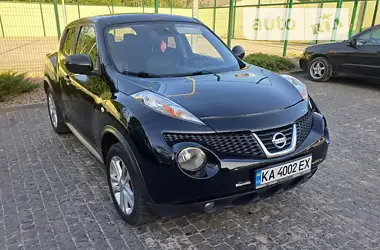 Nissan Juke  2011 - пробіг 310 тис. км