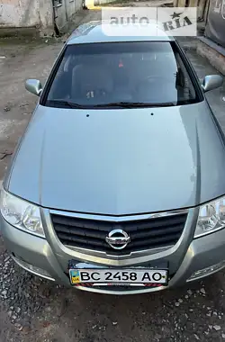 Nissan Almera 2006 - пробіг 690 тис. км