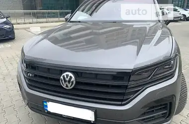 Volkswagen Touareg 2019 - пробіг 113 тис. км