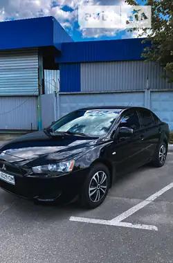 Mitsubishi Lancer 2007 - пробег 223 тыс. км