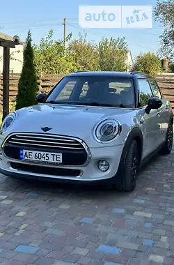 MINI Hatch  2016 - пробіг 59 тис. км