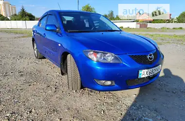 Mazda 3 2005 - пробіг 230 тис. км