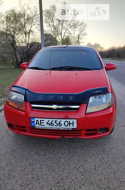 Chevrolet Aveo 2006 - пробіг 190 тис. км