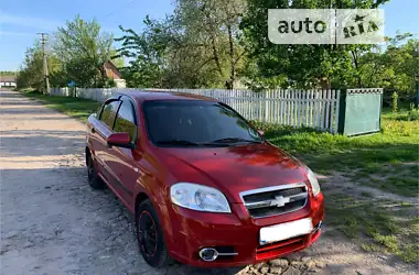 Chevrolet Aveo 2008 - пробіг 229 тис. км