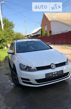 Volkswagen Golf 2014 - пробіг 243 тис. км