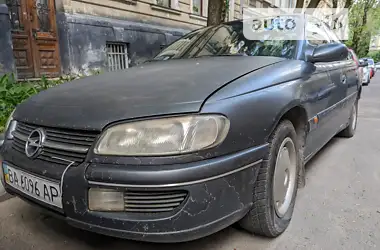 Opel Omega 1995 - пробіг 984 тис. км