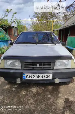 ВАЗ / Lada 2108 1992 - пробіг 150 тис. км
