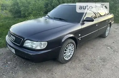 Audi A6 1995 - пробіг 200 тис. км
