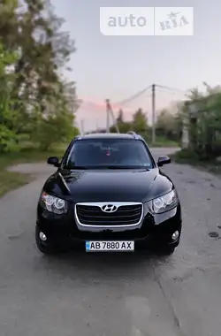 Hyundai Santa FE 2010 - пробіг 132 тис. км