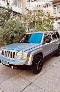 Jeep Patriot 2015 - пробіг 150 тис. км