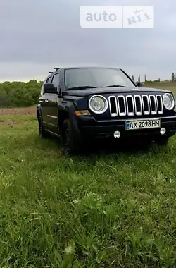 Jeep Patriot 2015 - пробіг 66 тис. км