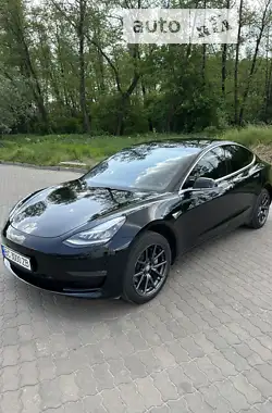 Tesla Model 3 2019 - пробіг 35 тис. км