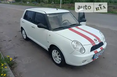 Lifan 320 2011 - пробег 50 тыс. км