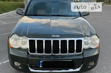 Jeep Grand Cherokee  2008 - пробіг 340 тис. км