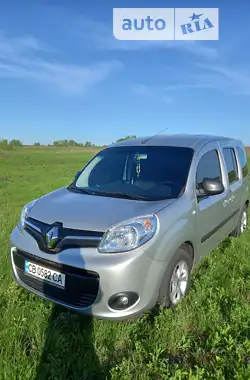 Renault Kangoo 2014 - пробіг 155 тис. км