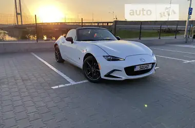 Mazda MX-5 2016 - пробіг 107 тис. км