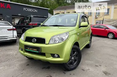 Daihatsu Terios 2008 - пробіг 120 тис. км