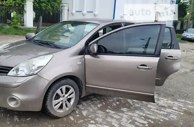 Nissan Note 2012 - пробіг 142 тис. км