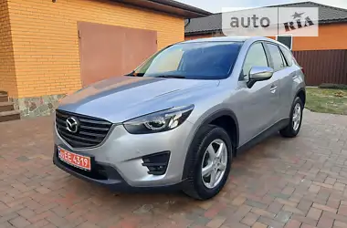 Mazda CX-5 2015 - пробег 160 тыс. км